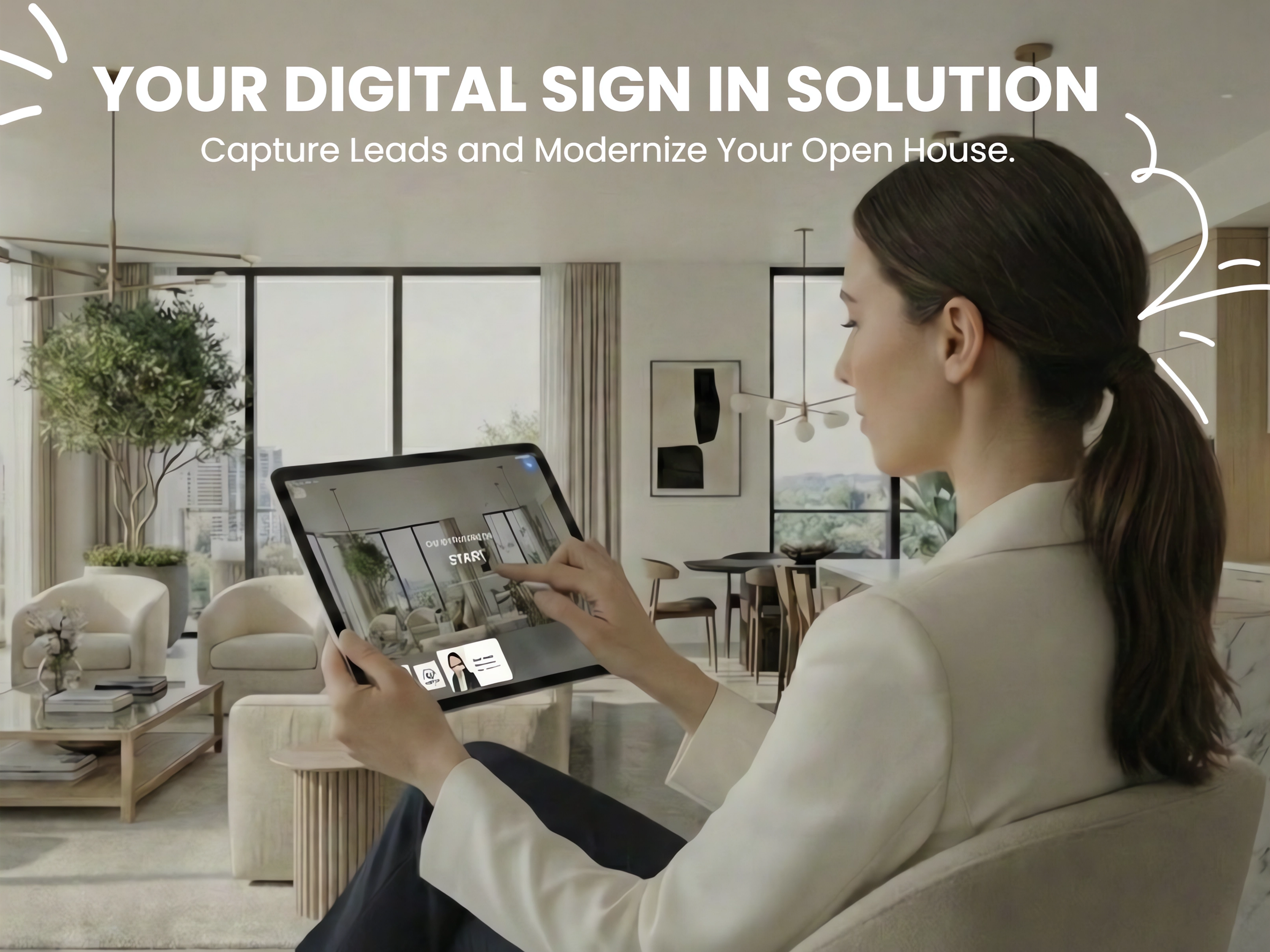 iPad Setup Dashboard